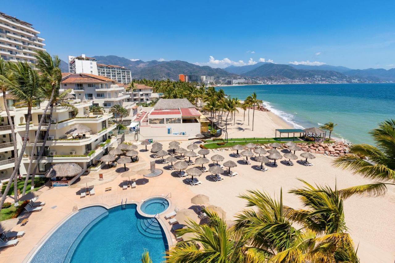 Villa Del Palmar Beach Resort & Spa Πουέρτο Βαγιάρτα Εξωτερικό φωτογραφία