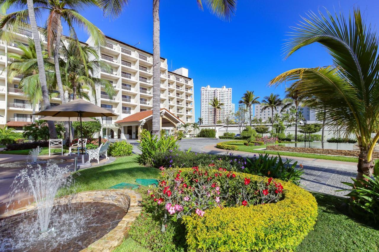 Villa Del Palmar Beach Resort & Spa Πουέρτο Βαγιάρτα Εξωτερικό φωτογραφία