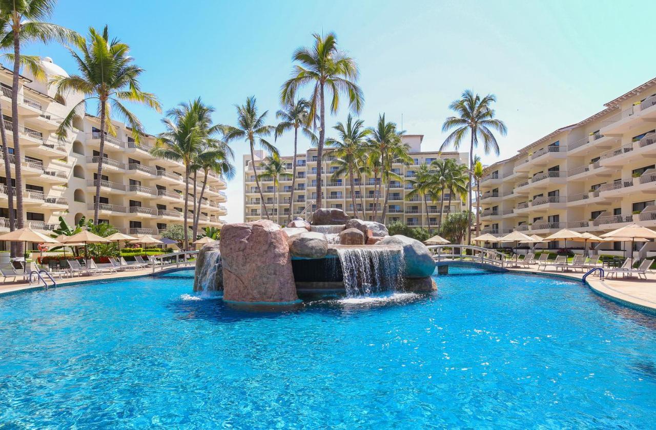 Villa Del Palmar Beach Resort & Spa Πουέρτο Βαγιάρτα Εξωτερικό φωτογραφία