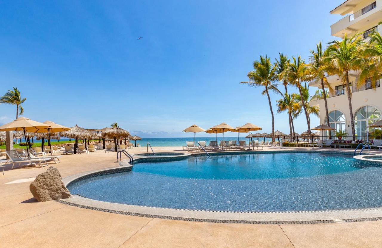 Villa Del Palmar Beach Resort & Spa Πουέρτο Βαγιάρτα Εξωτερικό φωτογραφία