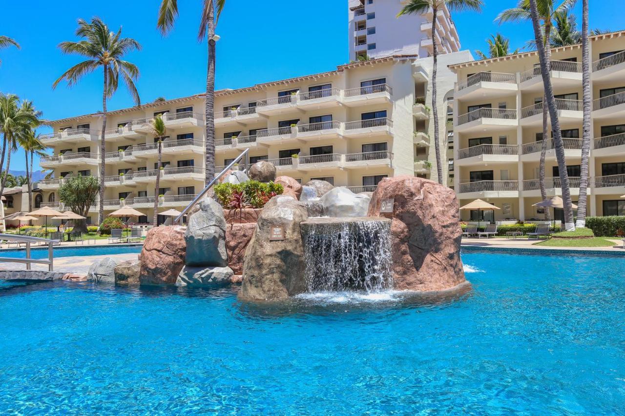 Villa Del Palmar Beach Resort & Spa Πουέρτο Βαγιάρτα Εξωτερικό φωτογραφία