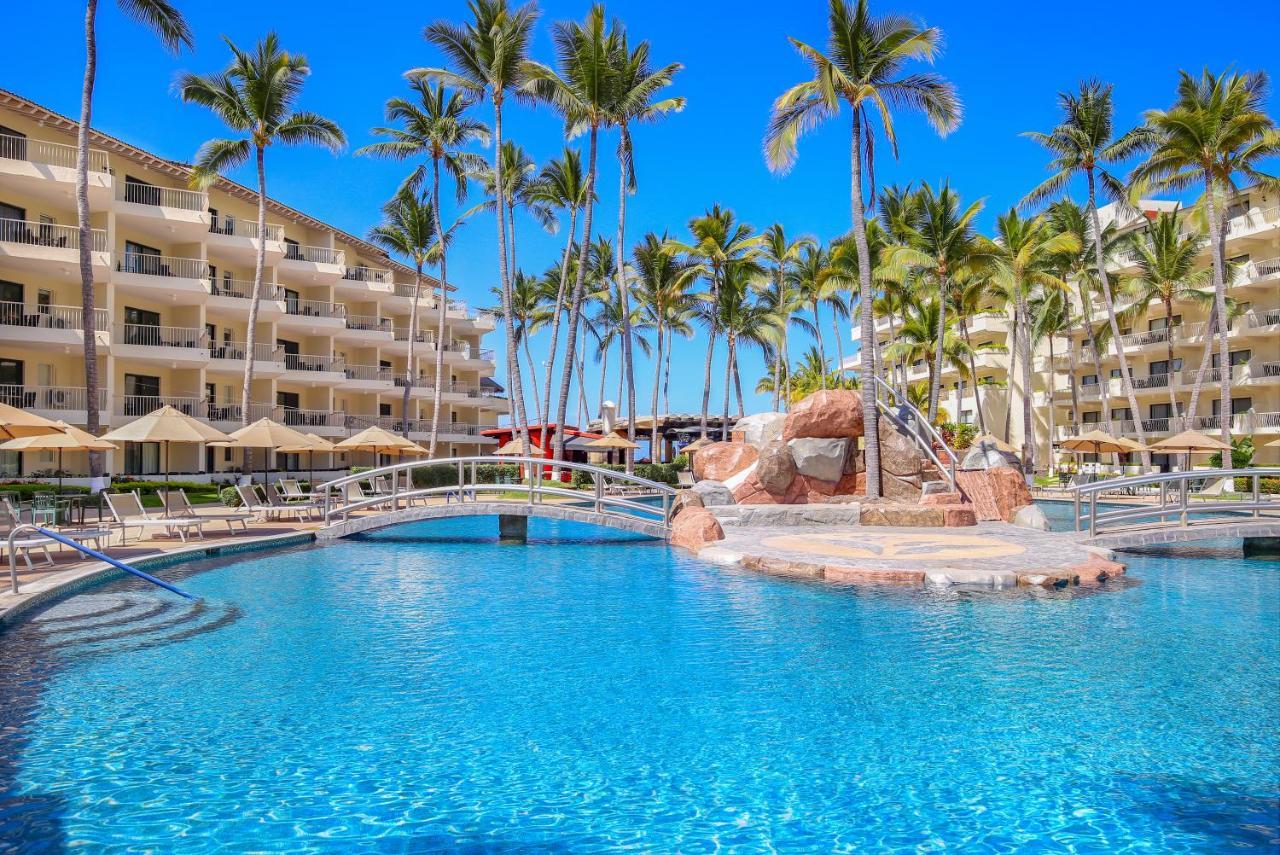 Villa Del Palmar Beach Resort & Spa Πουέρτο Βαγιάρτα Εξωτερικό φωτογραφία