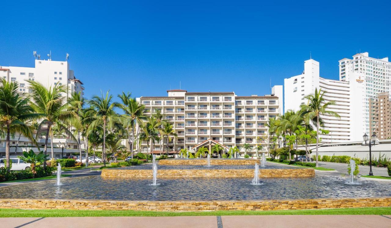 Villa Del Palmar Beach Resort & Spa Πουέρτο Βαγιάρτα Εξωτερικό φωτογραφία