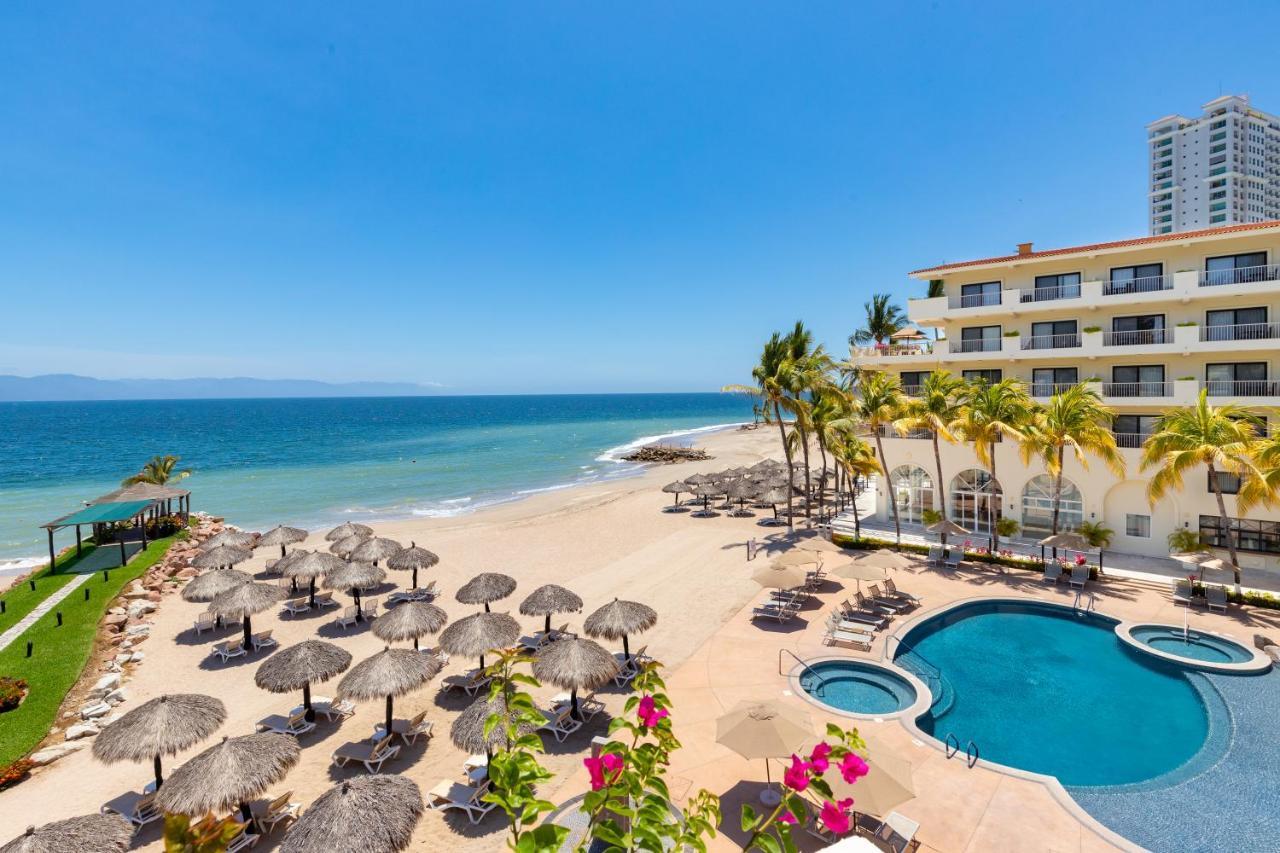 Villa Del Palmar Beach Resort & Spa Πουέρτο Βαγιάρτα Εξωτερικό φωτογραφία