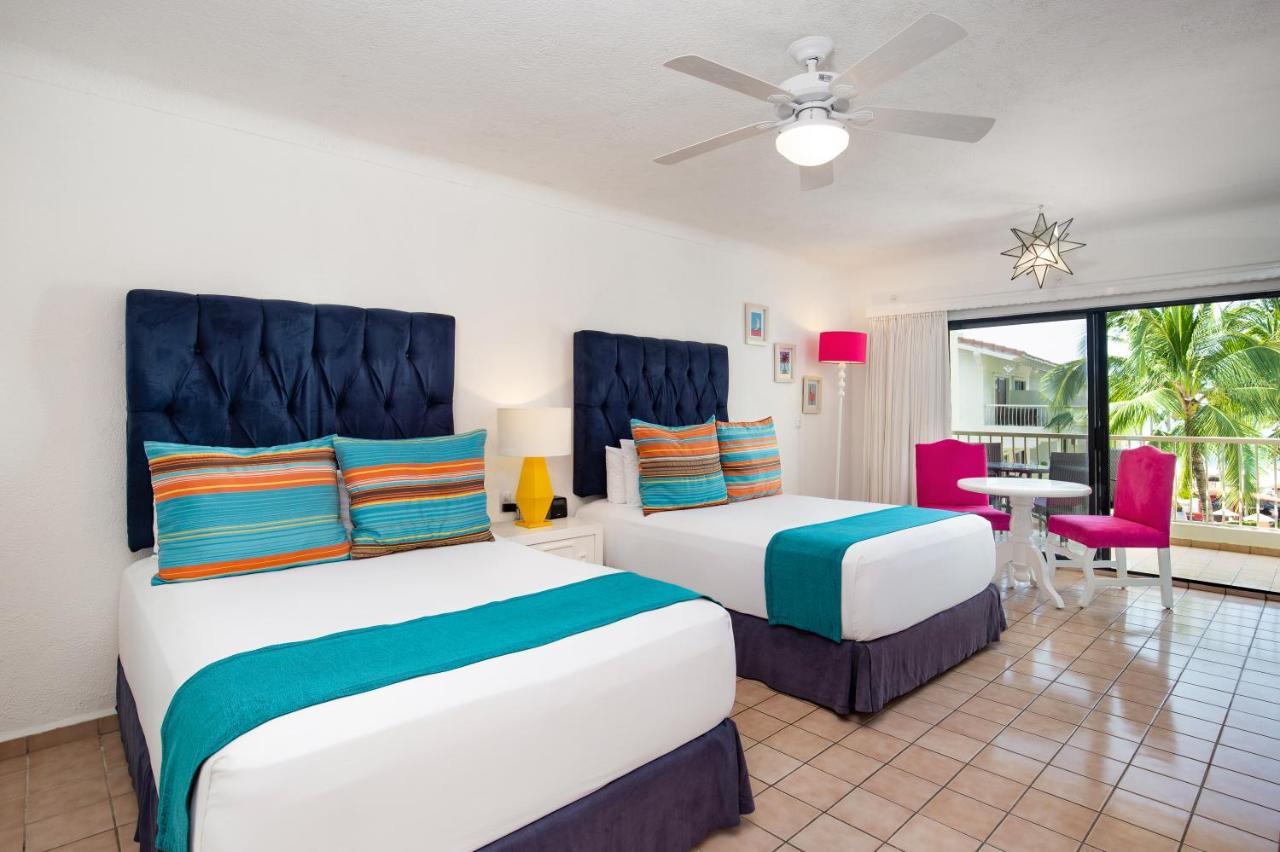 Villa Del Palmar Beach Resort & Spa Πουέρτο Βαγιάρτα Εξωτερικό φωτογραφία
