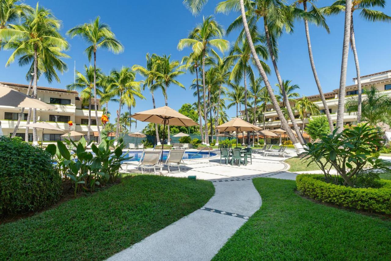 Villa Del Palmar Beach Resort & Spa Πουέρτο Βαγιάρτα Εξωτερικό φωτογραφία