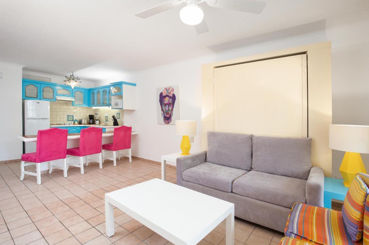 Villa Del Palmar Beach Resort & Spa Πουέρτο Βαγιάρτα Εξωτερικό φωτογραφία