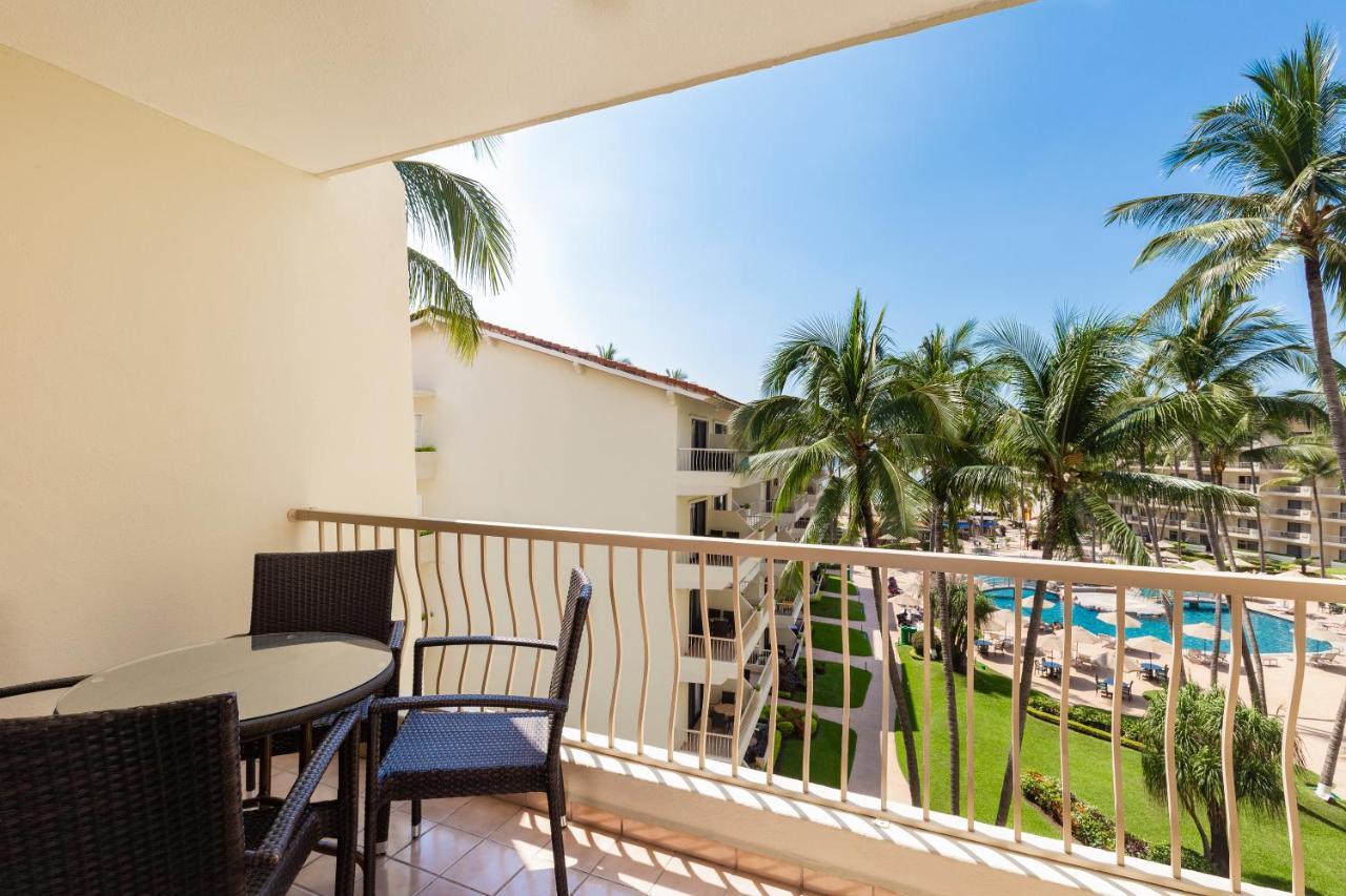 Villa Del Palmar Beach Resort & Spa Πουέρτο Βαγιάρτα Εξωτερικό φωτογραφία