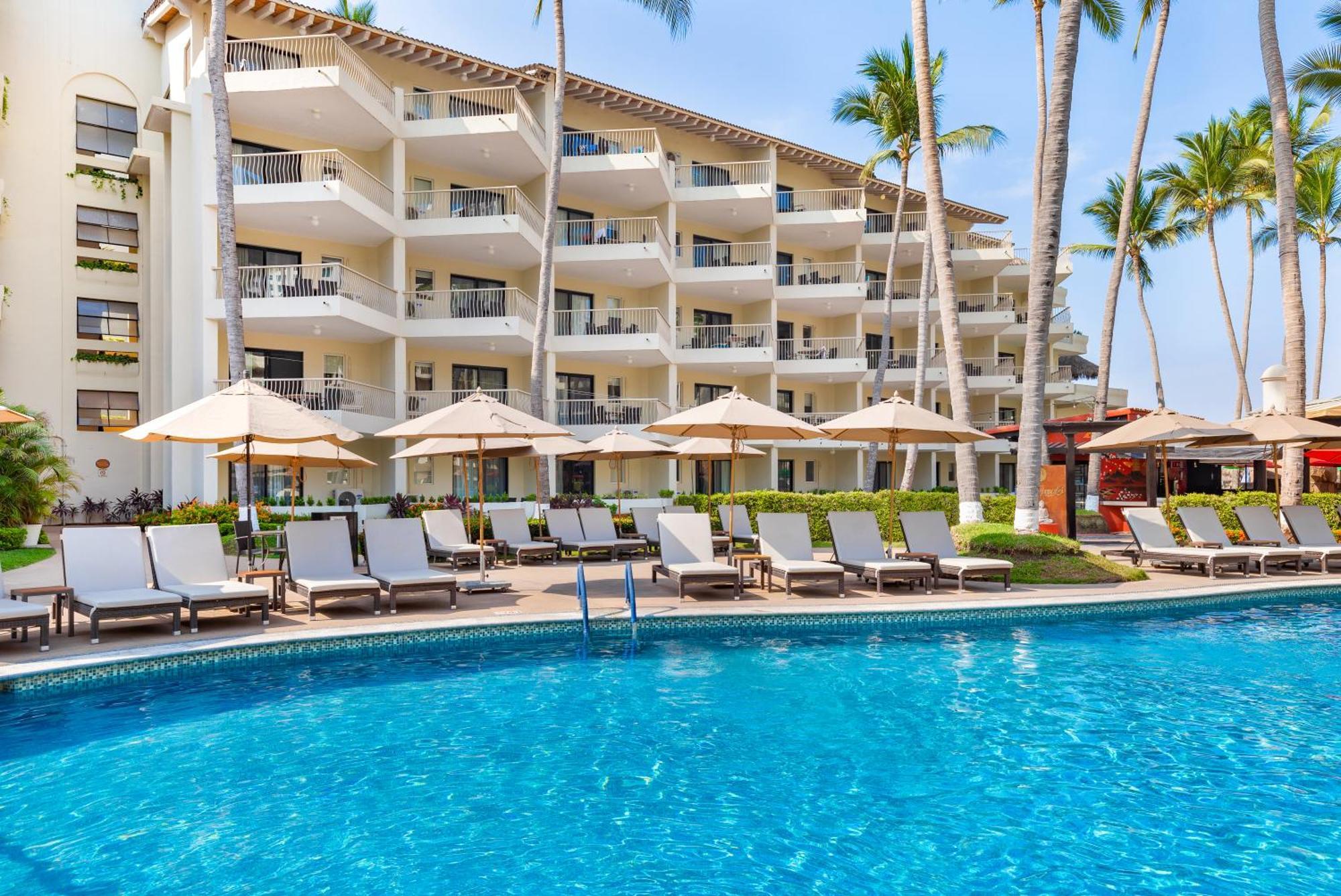 Villa Del Palmar Beach Resort & Spa Πουέρτο Βαγιάρτα Εξωτερικό φωτογραφία
