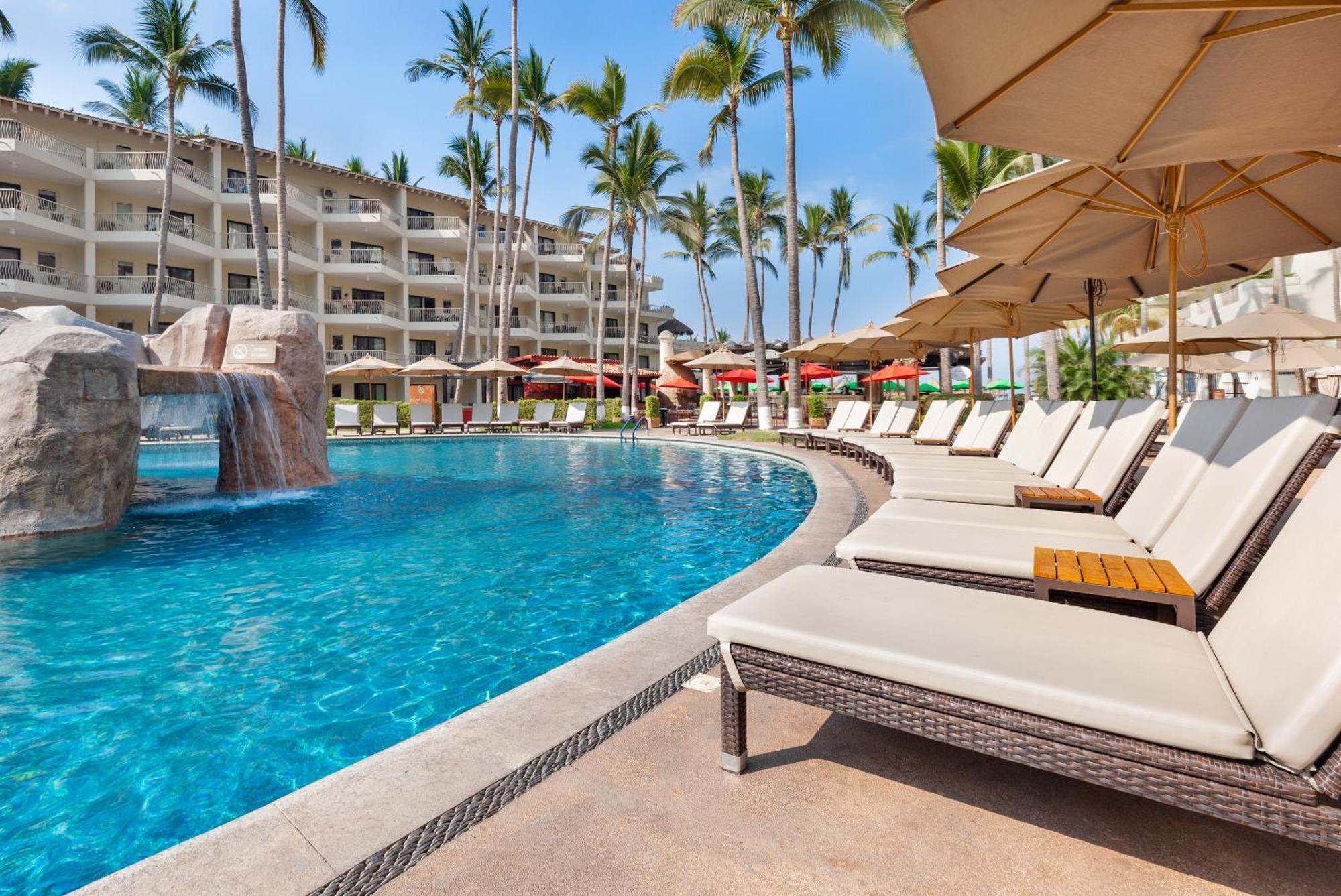 Villa Del Palmar Beach Resort & Spa Πουέρτο Βαγιάρτα Εξωτερικό φωτογραφία
