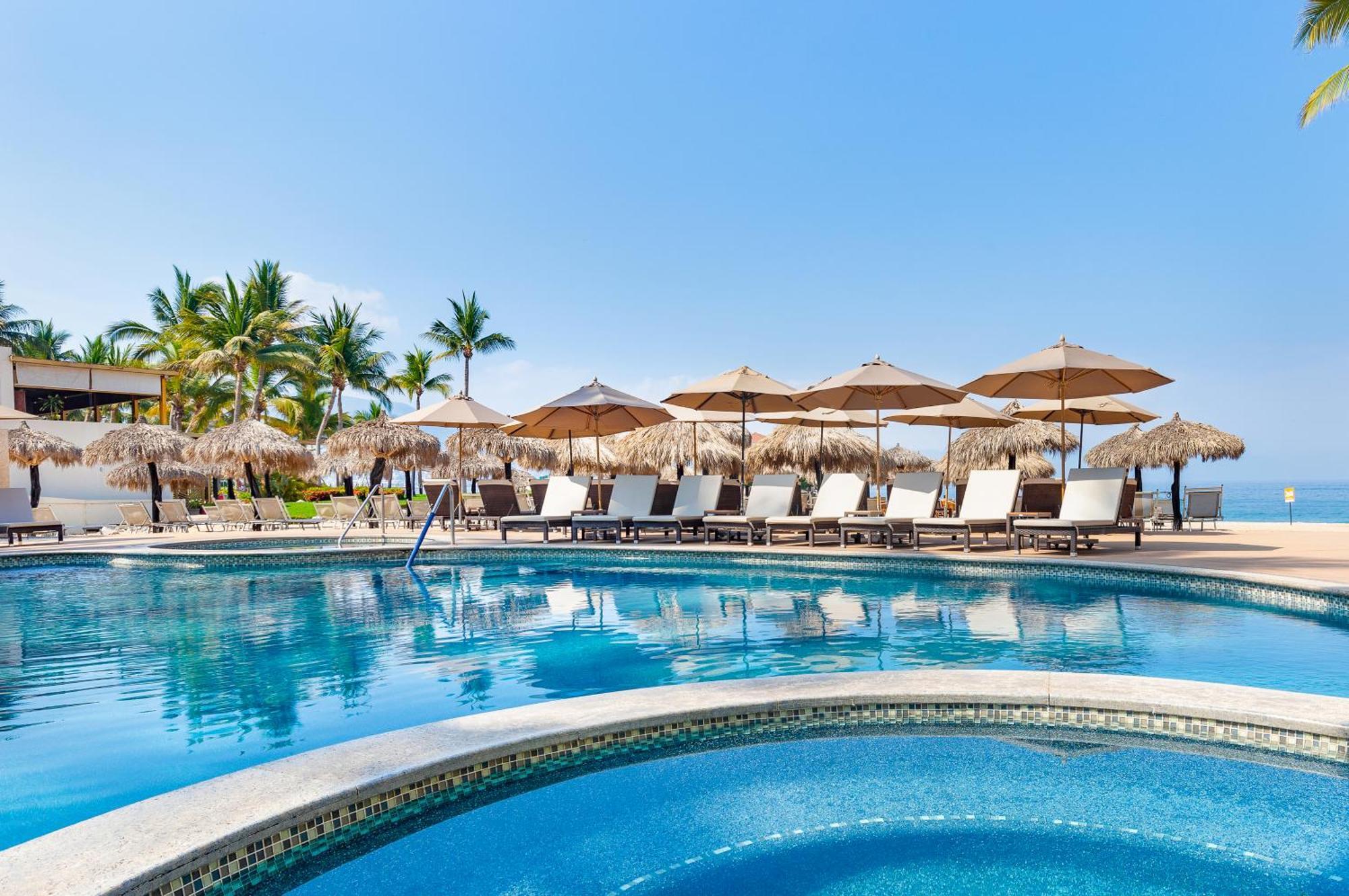 Villa Del Palmar Beach Resort & Spa Πουέρτο Βαγιάρτα Εξωτερικό φωτογραφία