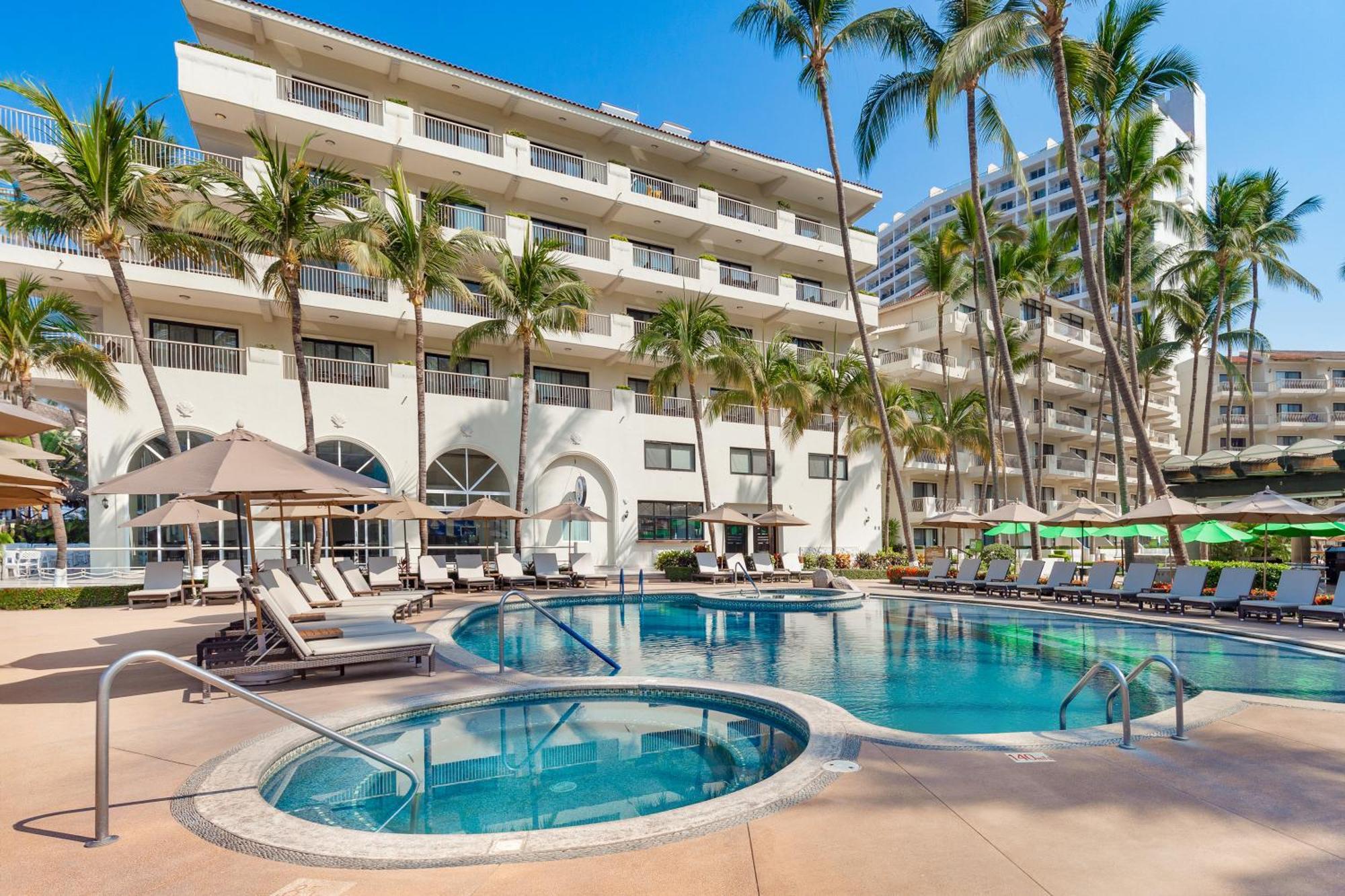 Villa Del Palmar Beach Resort & Spa Πουέρτο Βαγιάρτα Εξωτερικό φωτογραφία