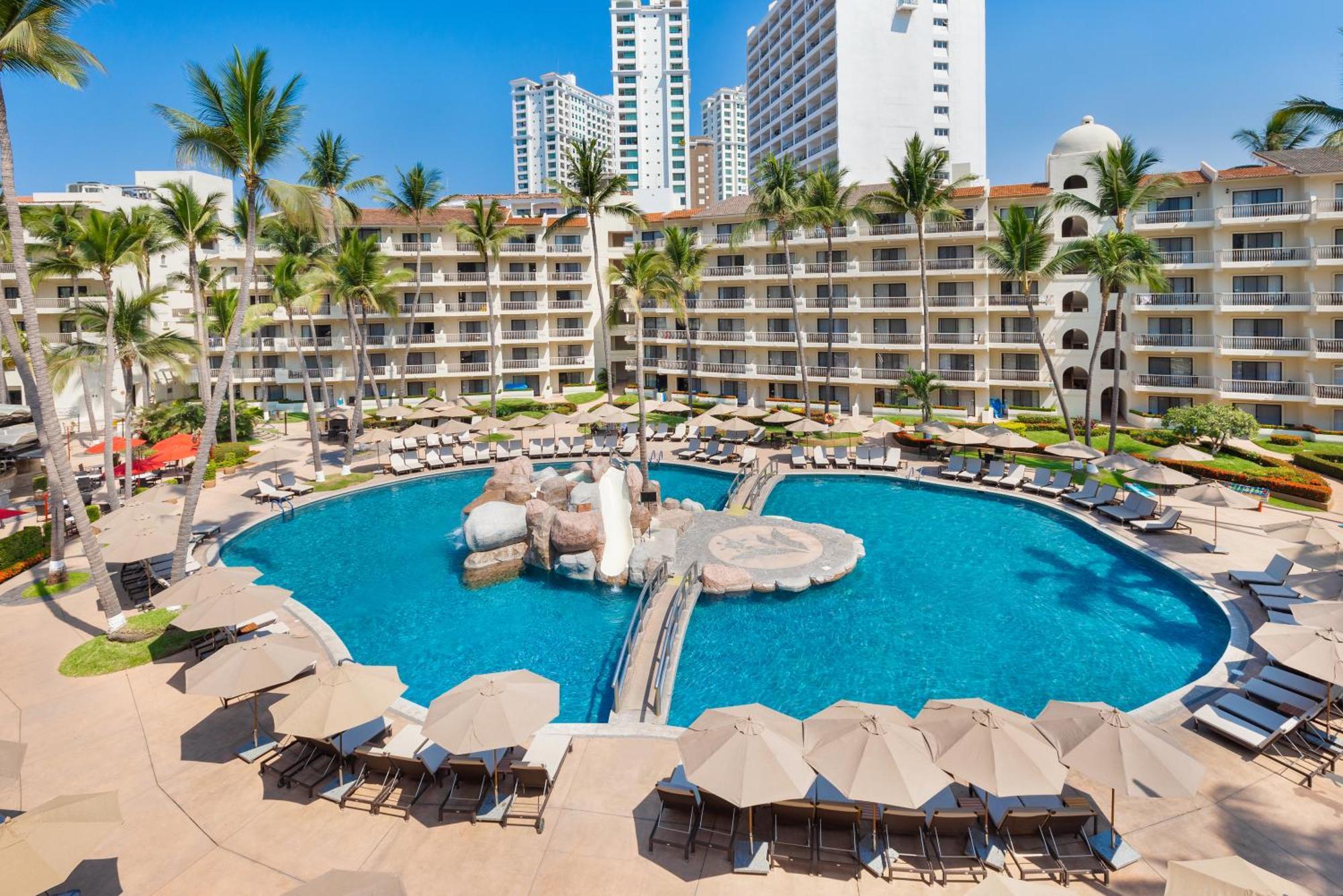 Villa Del Palmar Beach Resort & Spa Πουέρτο Βαγιάρτα Εξωτερικό φωτογραφία