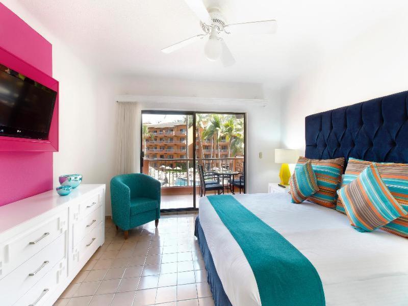 Villa Del Palmar Beach Resort & Spa Πουέρτο Βαγιάρτα Δωμάτιο φωτογραφία