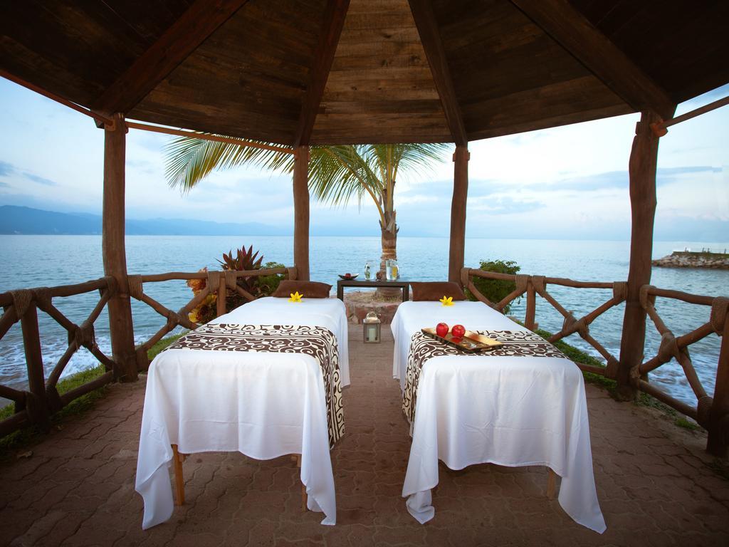 Villa Del Palmar Beach Resort & Spa Πουέρτο Βαγιάρτα Εξωτερικό φωτογραφία