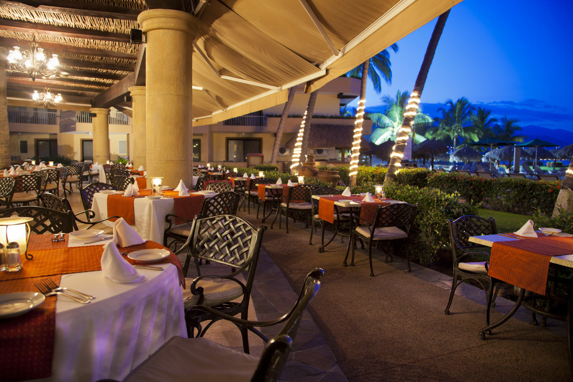 Villa Del Palmar Beach Resort & Spa Πουέρτο Βαγιάρτα Εξωτερικό φωτογραφία