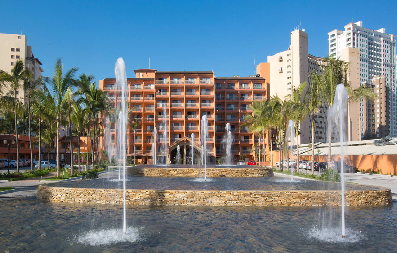 Villa Del Palmar Beach Resort & Spa Πουέρτο Βαγιάρτα Εξωτερικό φωτογραφία