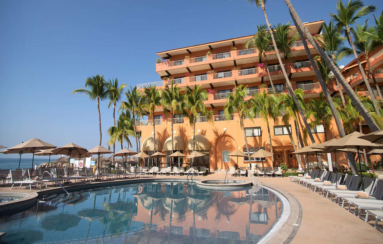Villa Del Palmar Beach Resort & Spa Πουέρτο Βαγιάρτα Εξωτερικό φωτογραφία
